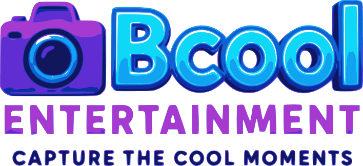 BCool Photobooth Logo